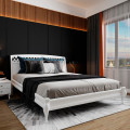 Ліжко Дублін декор Artwood фото