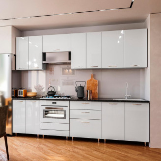 Кухня София 2,6 м MiroMark