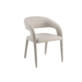 Стул M-225 белый песок Vetro mebel
