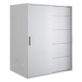 Комод 1Дв 5Ящ Кейс / Case Белый MiroMark 3831017M 