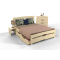 Ліжко з шухлядами Нова Олімп фото