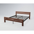 Ліжко Сакура на деревяних ніжках Tenero фото