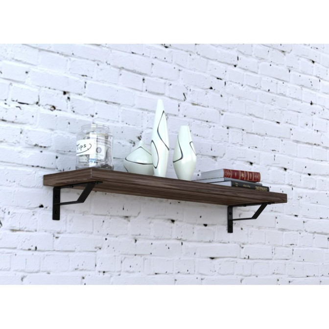 Полка настенная PL 6-92-32 Loft Design фото