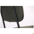 Стул Alphabet F black/olive AMF