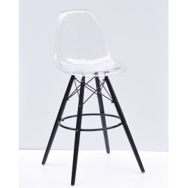 Стул Nik Pet BAR 75-BK OnderMebli