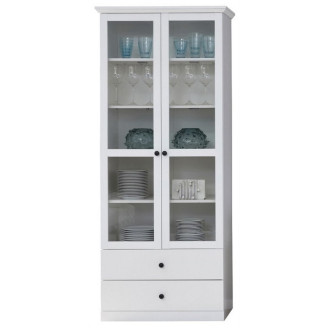Вітрина висока BRANDSON 2w2s Mebelbos