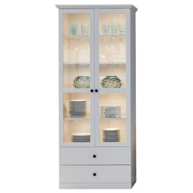 Витрина высокая BRANDSON 2w2s Mebelbos