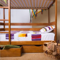 Ліжко двоярусне Амелі Олімп. фото