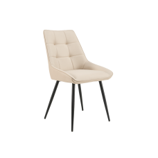Стул M-75 капучино  +  черный Vetro mebel