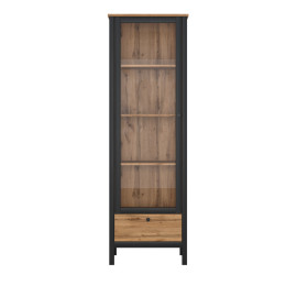 Витрина LOFT 1w1s Mebelbos