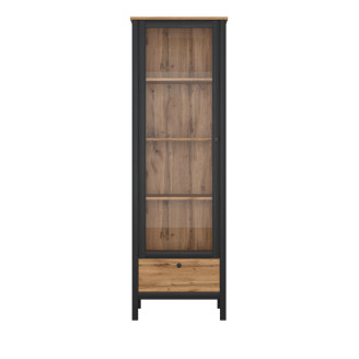 Вітрина LOFT 1w1s Mebelbos