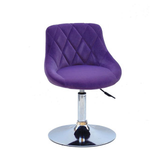 Стул Foro CH-Base D-410 бархат OnderMebli