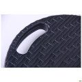 Табурет складной Сеат пластик Rattan Black AMF