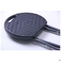 Табурет складной Сеат пластик Rattan Black AMF
