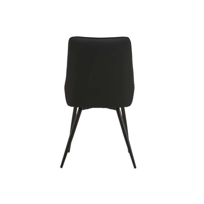 Стул M-75 черный  +  черный Vetro mebel