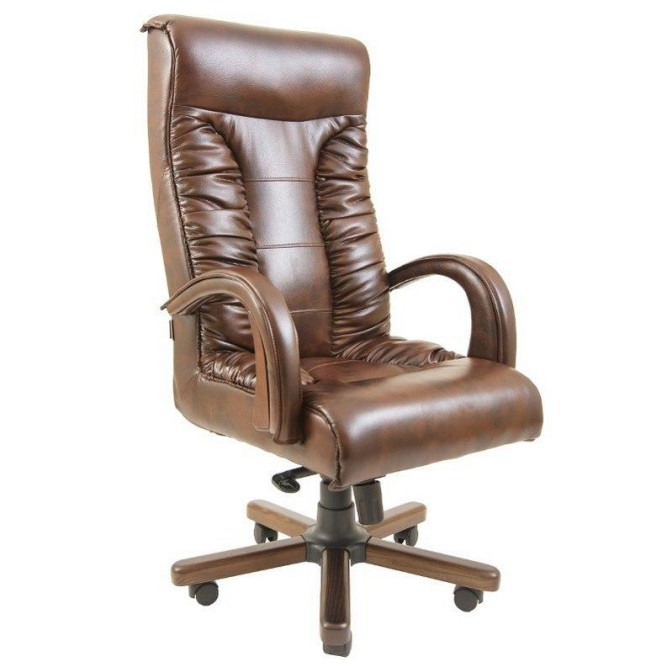 Кресло офисное Оникс Вуд М1 Richman фото