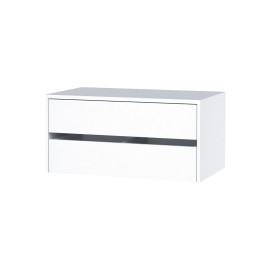 Тумба в Шкаф 2Ящ для Шкафа 3*4*6Дв Стандарт / MiroMark OP-41-WB