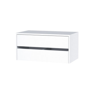 Тумба в Шкаф 2Ящ для Шкафа 3*4*6Дв Стандарт / MiroMark OP-41-WB