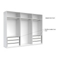 Шкаф Асти 6Дв MiroMark фото