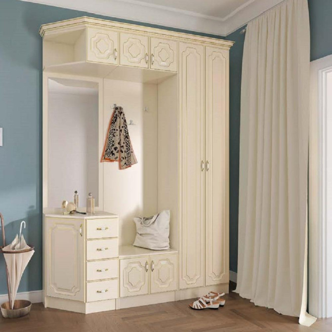 Передпокій Класика / Classic Київський Стандарт фото