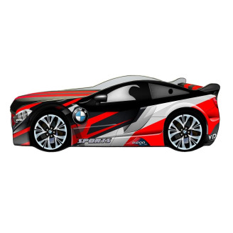 Детская кровать машина Space BMW - БМВ Viorina-deko