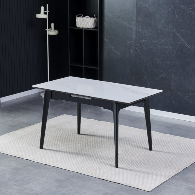 Стол обеденный Berlin Ceramic 111 Intarsio