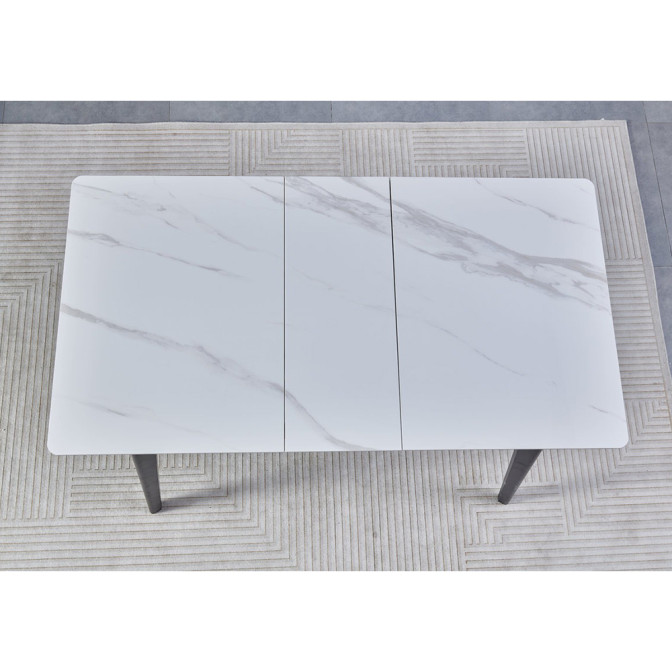Стол обеденный Berlin Ceramic 111 Intarsio