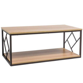 Журнальний стіл Tablo L 111*51*45 дуб