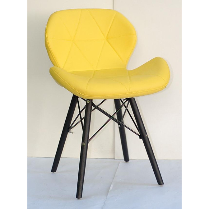 Стул Invar BK OnderMebli фото