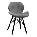 Стул Invar BK OnderMebli фото