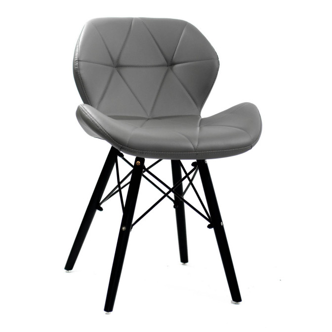 Стул Invar BK OnderMebli фото