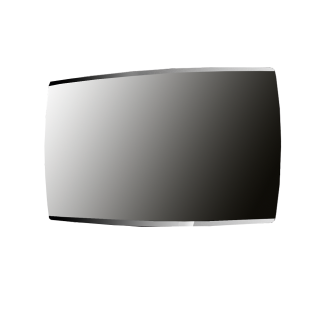Дзеркало Белла / Bella MiroMark BL-81-WB