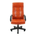 Кресло кожаное Вирджиния Пластик М1 Richman фото