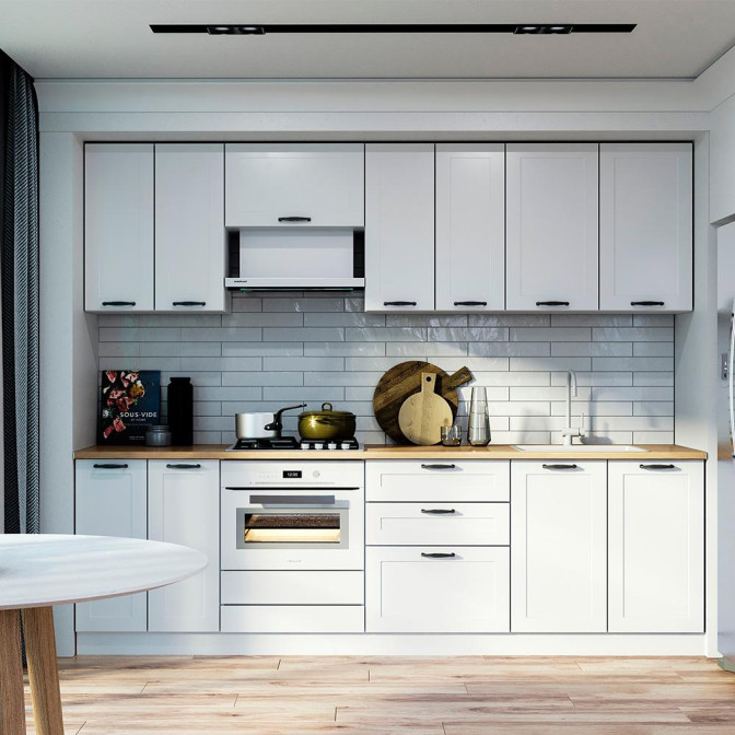 Кухня Винтаж 2,6 м MiroMark фото