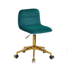 Стілець Real GD-Modern Office Оксамит OnderMebli