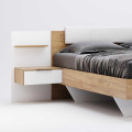 Тумба приставна ліжка Асті коплект 2 шт MiroMark фото