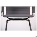 Кресло Slim CF (XH-632C) серый AMF