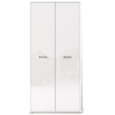 Шафа 2Дв Белла / Bella Глянець Білий MiroMark BL-122-WB
