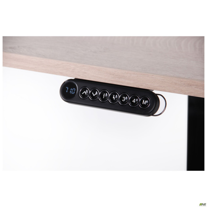 Стіл Rise 1387х680 Дуб Ендгрейн AMF
