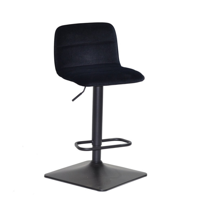 Стул Real Bar 4BK-Base Бархат OnderMebli