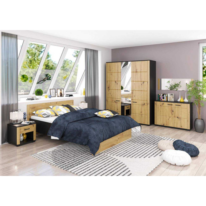 Кровать 160 Martin Z2 Blonski фото