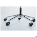 Кресло Slim FX HB Хром Tilt WAX Black Grey AMF