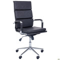 Кресло Slim FX HB Хром Tilt WAX Dark Grey AMF
