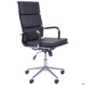 Кресло Slim FX HB Хром Tilt WAX Dark Grey AMF