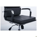 Кресло Slim FX HB Хром Tilt WAX Dark Grey AMF