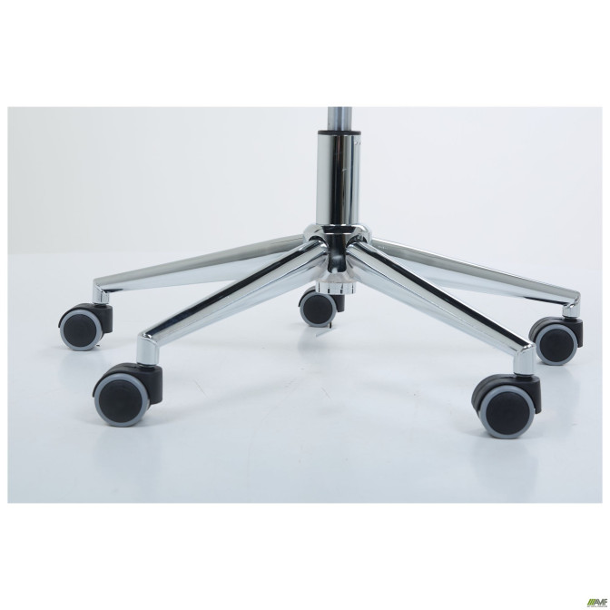 Кресло Slim FX HB Хром Tilt WAX Light Grey AMF