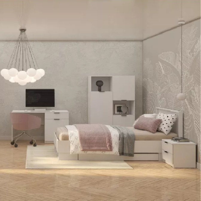 Ліжко 2 Джуніор / Junior Luxe Studio