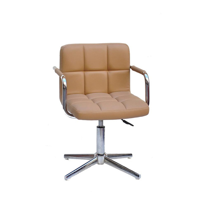 Стілець Arno-Arm Modern Base екошкіра OnderMebli фото