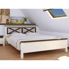Кровать Нормандия Микс мебель