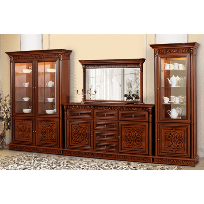 Комод 2Дв 1,90 Тоскана Нова Арт / Toscana Nova Art Скай